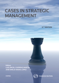 Cases in Strategic Management