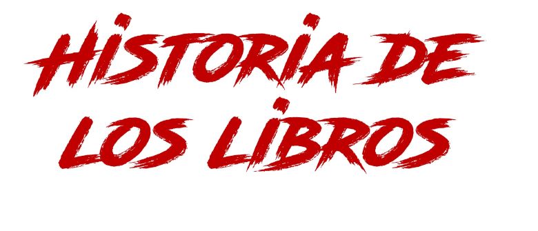 Historia de los libros