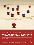 Palgrave Encyclopedia of Strategic Management